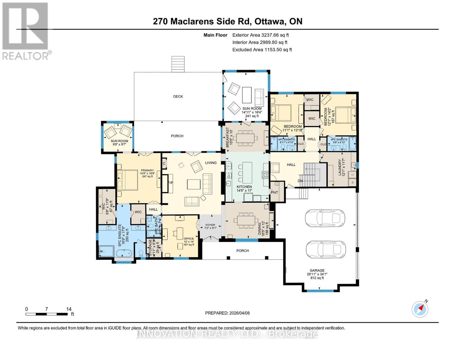 270 MACLARENS SIDE ROAD - 38