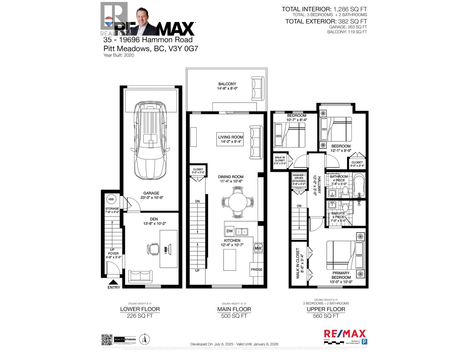 35 19696 HAMMOND ROAD, Pitt Meadows