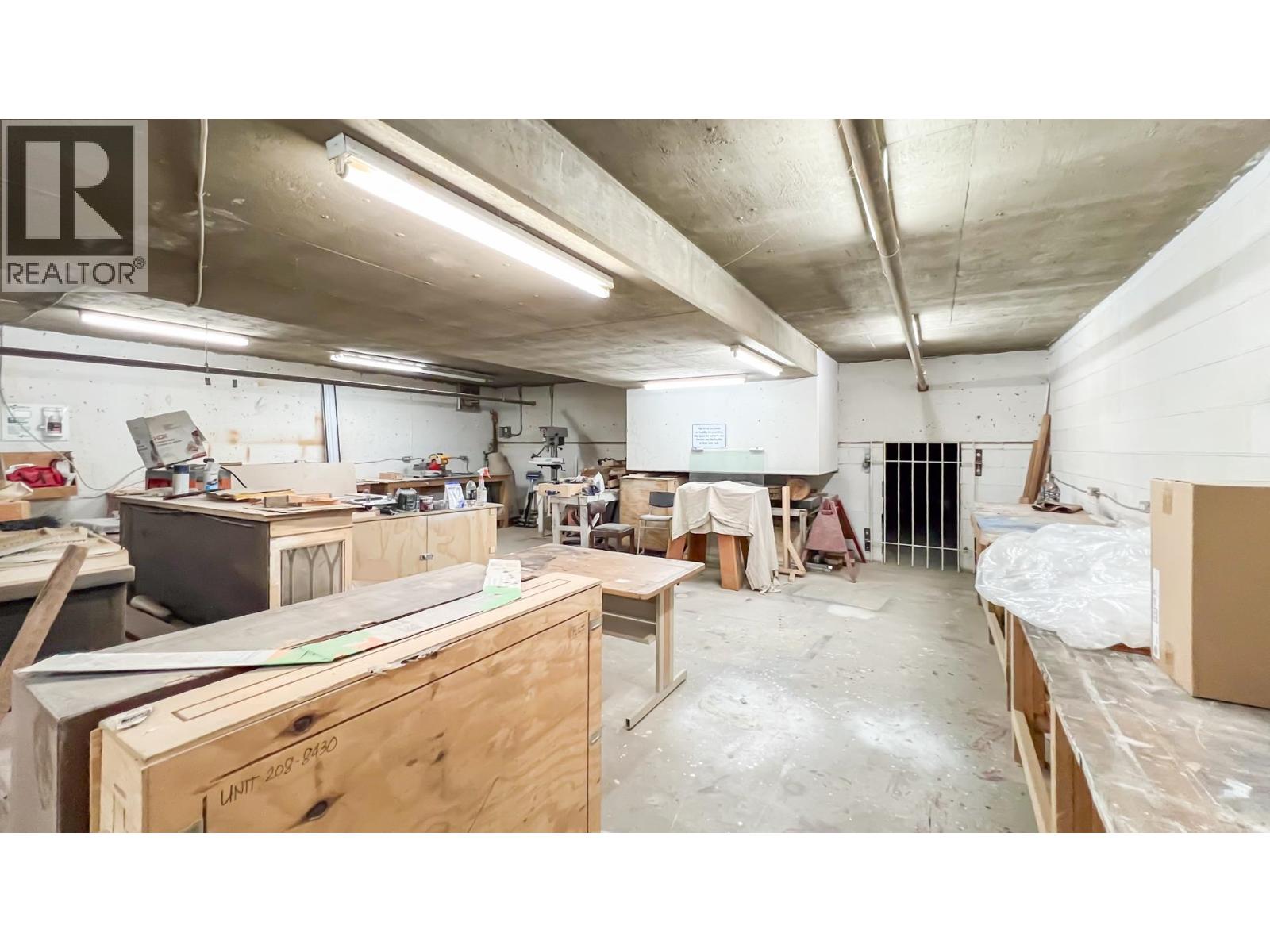 205 8430 JELLICOE STREET, Vancouver