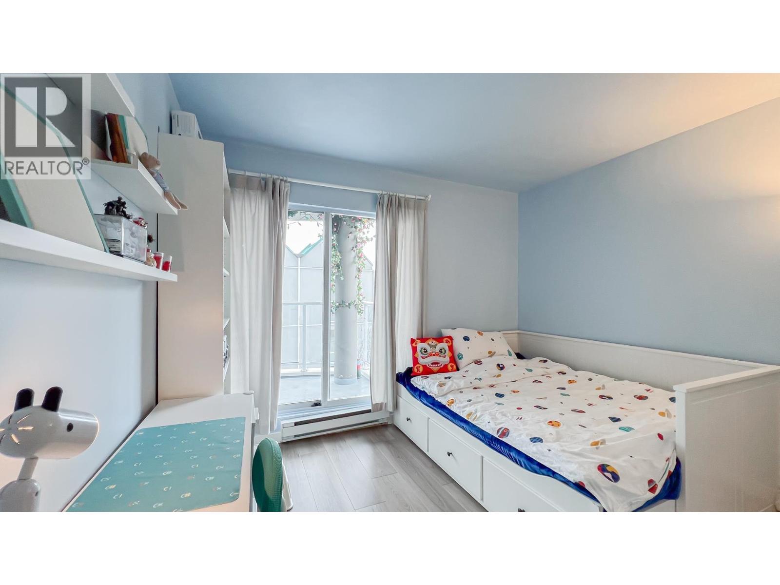 205 8430 JELLICOE STREET, Vancouver