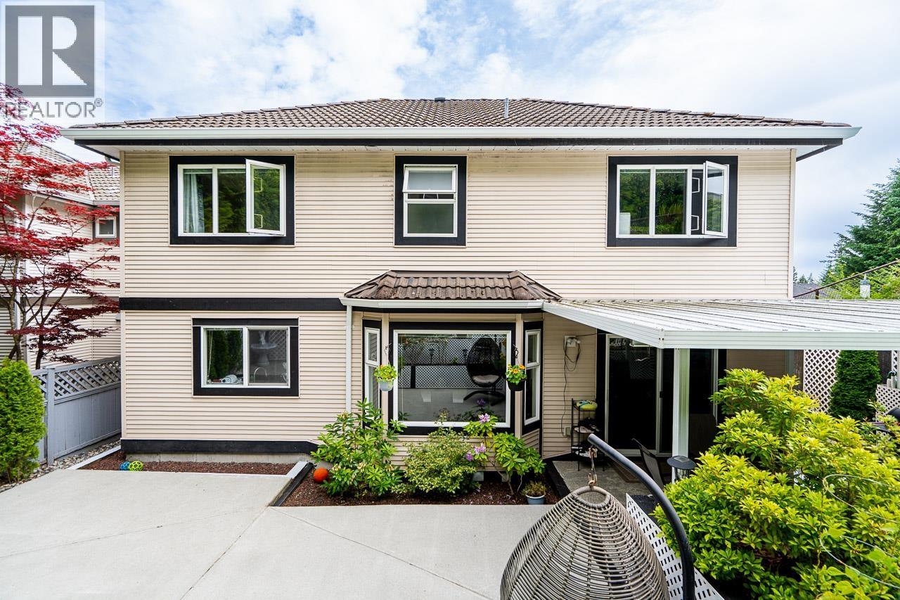 1687 PLATEAU CRESCENT, Coquitlam