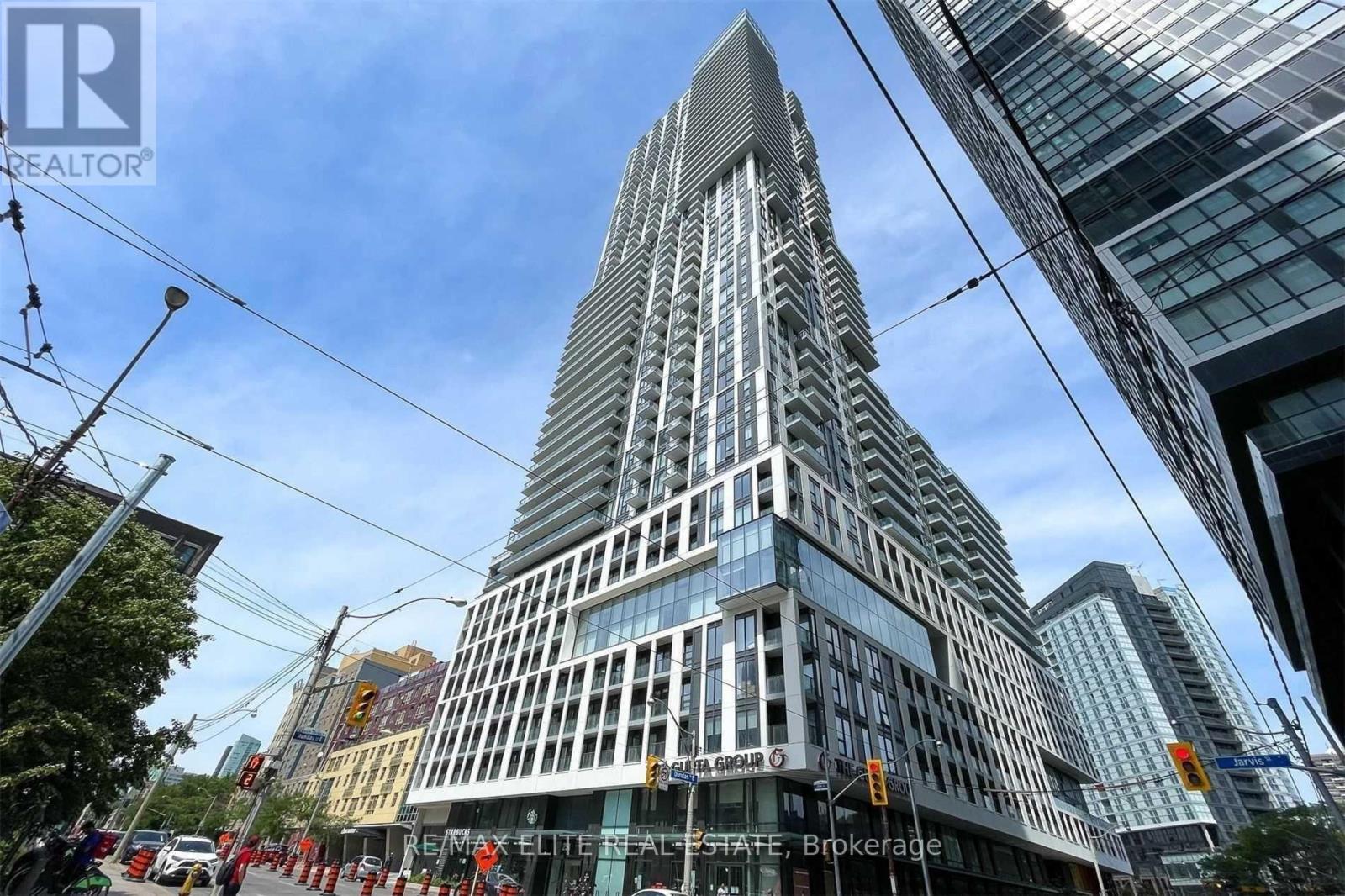 Listing photo of 2204 - 251 JARVIS STREET