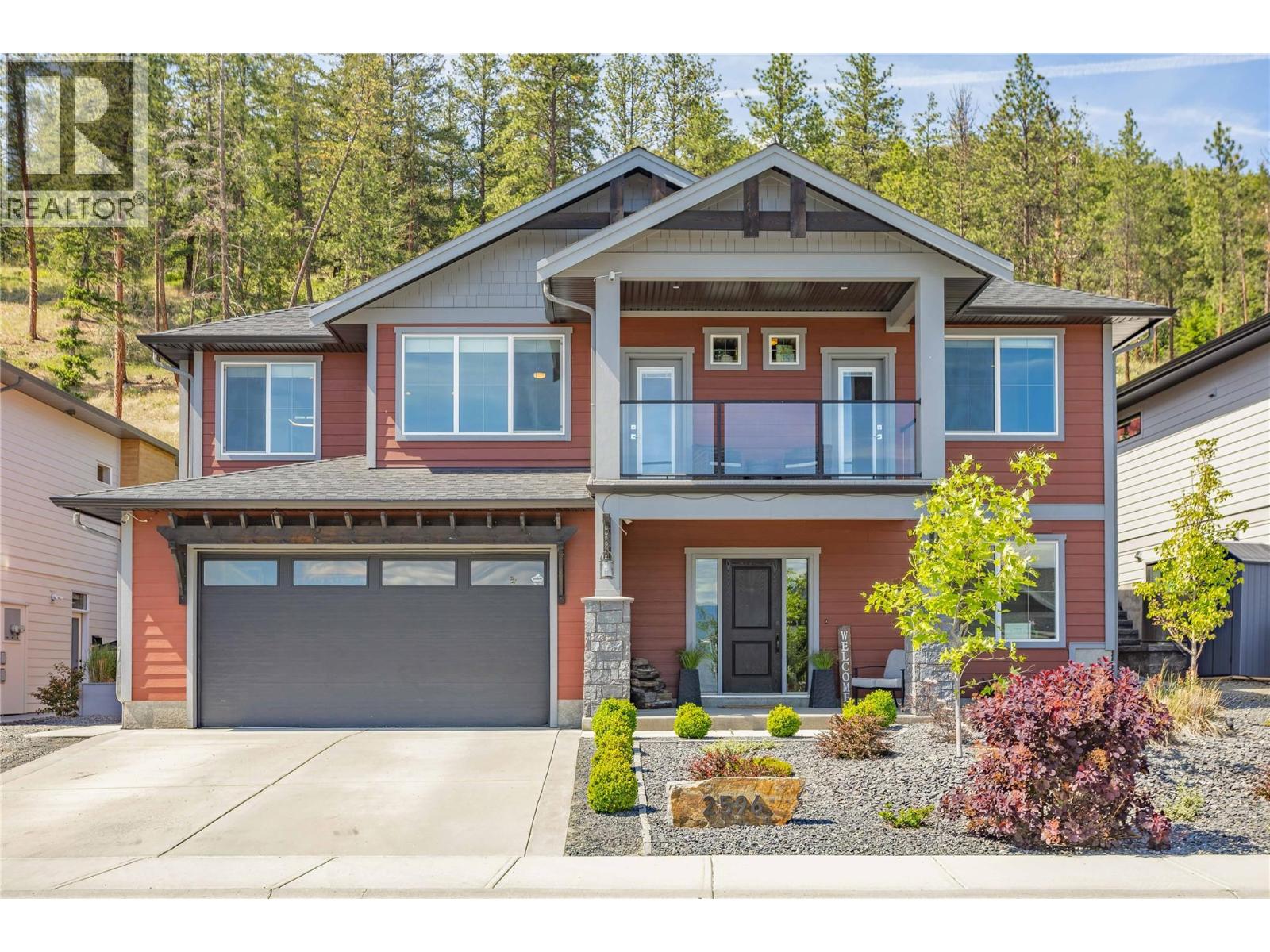 2596 Crown Crest Drive - 1