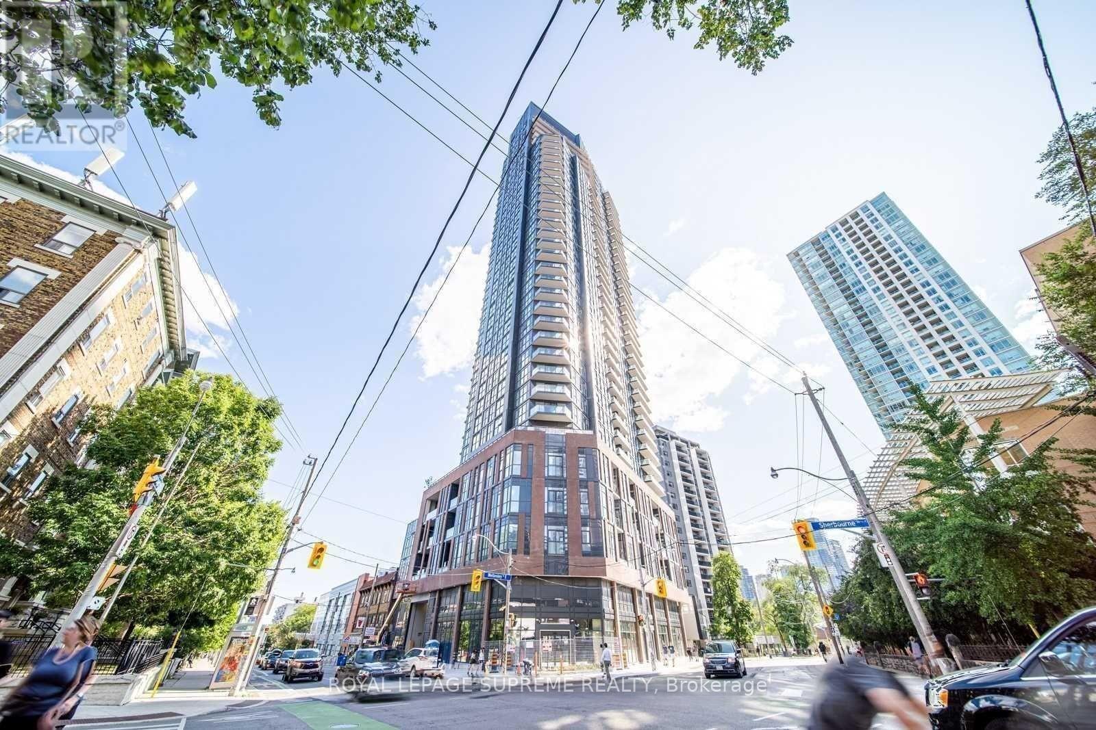 Listing photo of 1507 - 159 WELLESLEY STREET E