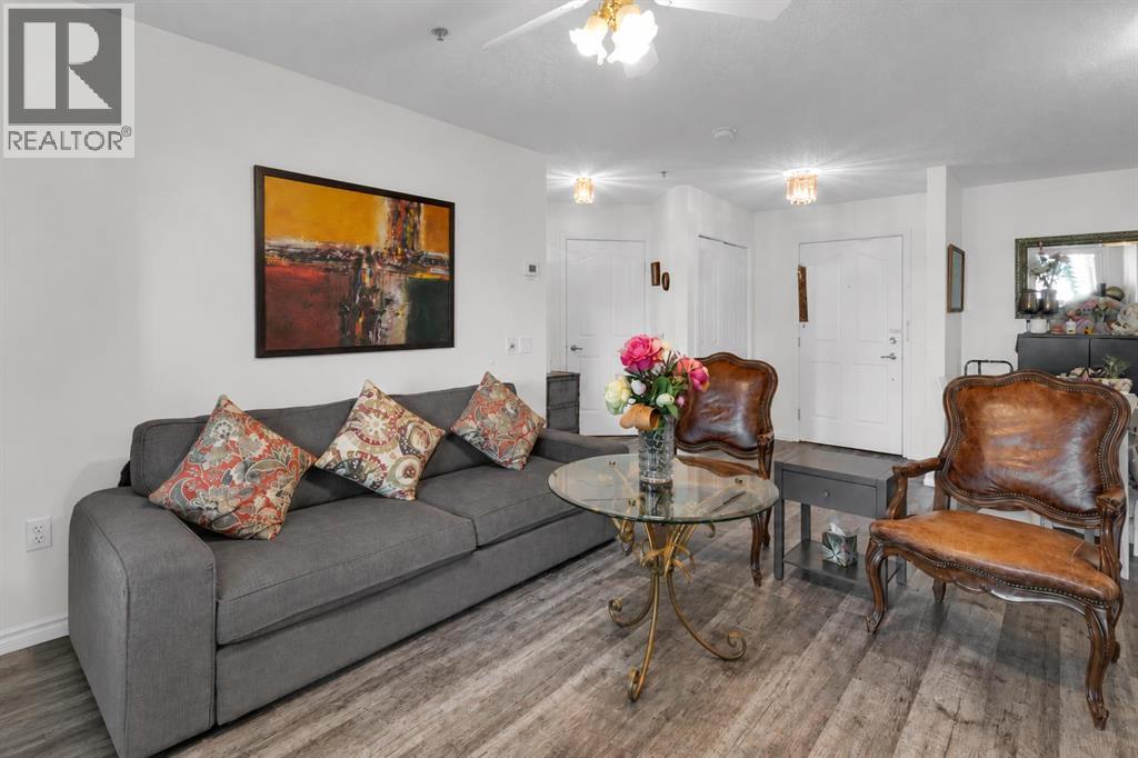 Expansive living room offering a warm and comfortable space to relax