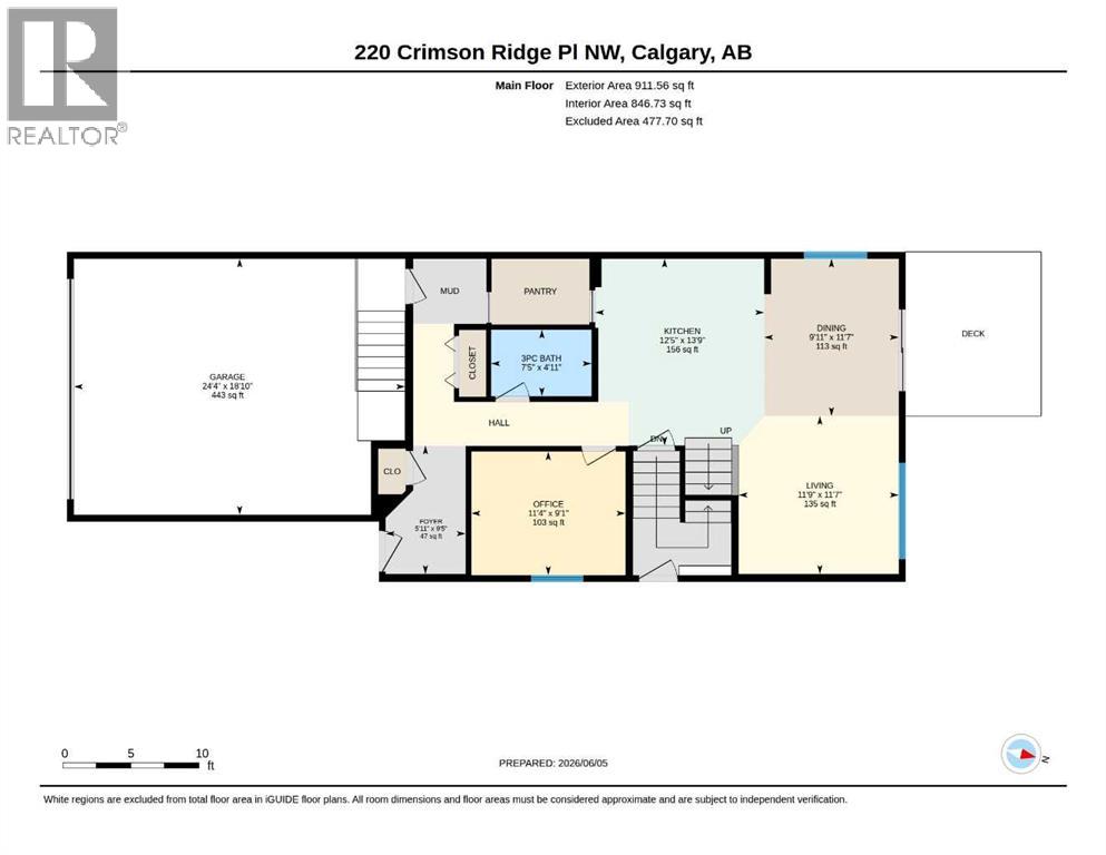 220 Crimson Ridge Place NW - photo 5