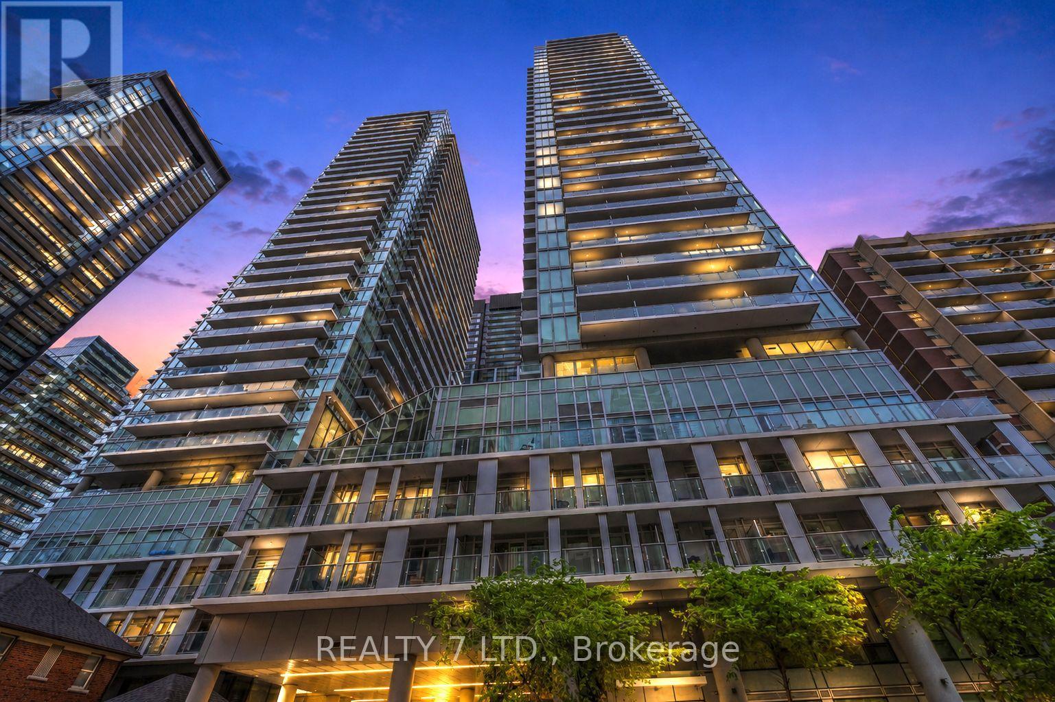 Listing photo of 2714 - 195 REDPATH AVENUE