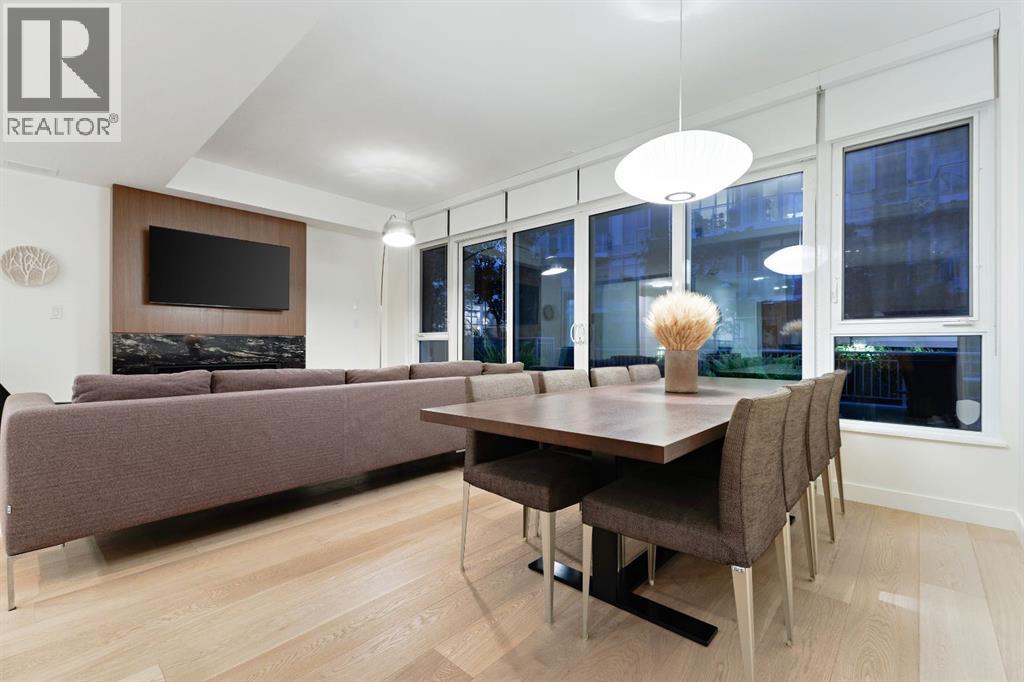#104 128 Waterfront Court SW - 9