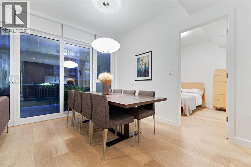 #104 128 Waterfront Court SW - 8