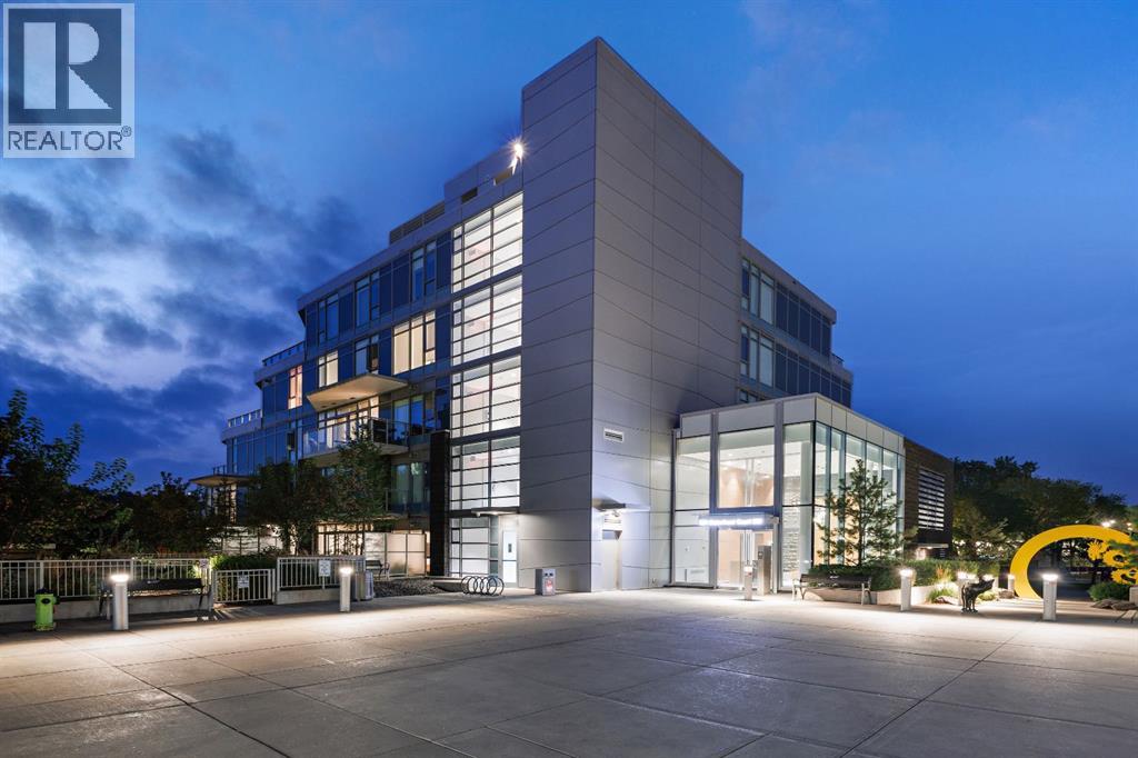 #104 128 Waterfront Court SW - 1