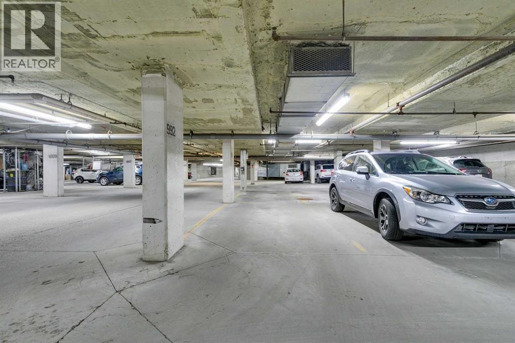 Your ownership comes with ONE TITLED heated underground parking stall!