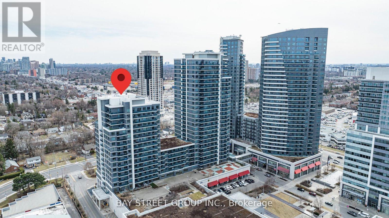 #718 7167 YONGE STREET - 1