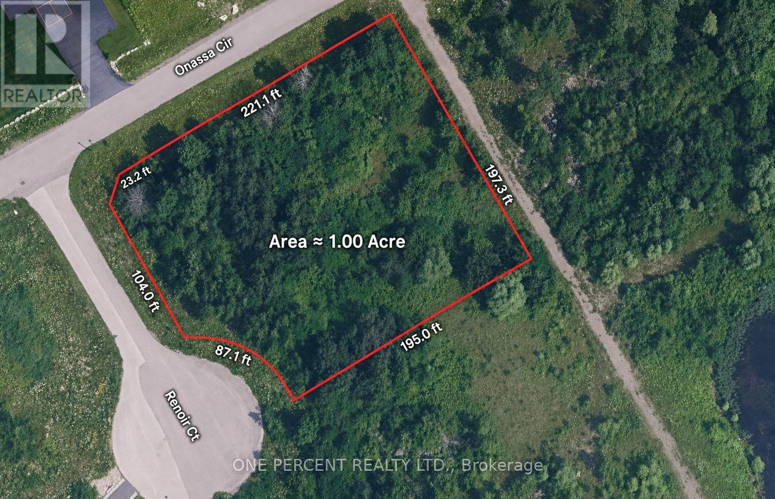 Land for Sale in Ottawa – 106 RENOIR COURT, Ottawa – MLS# X13235630 - Image 5