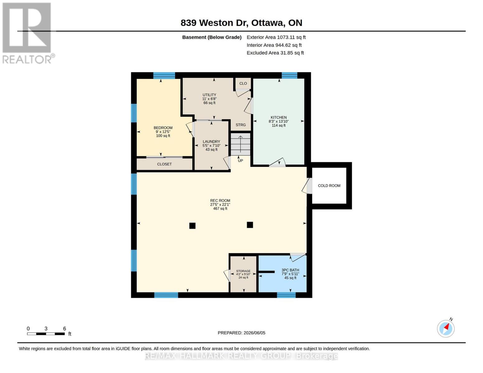 839 WESTON DRIVE - 24