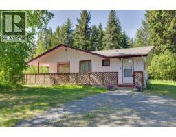 Front exterior of 11915 GISCOME ROAD · Prince George, BC