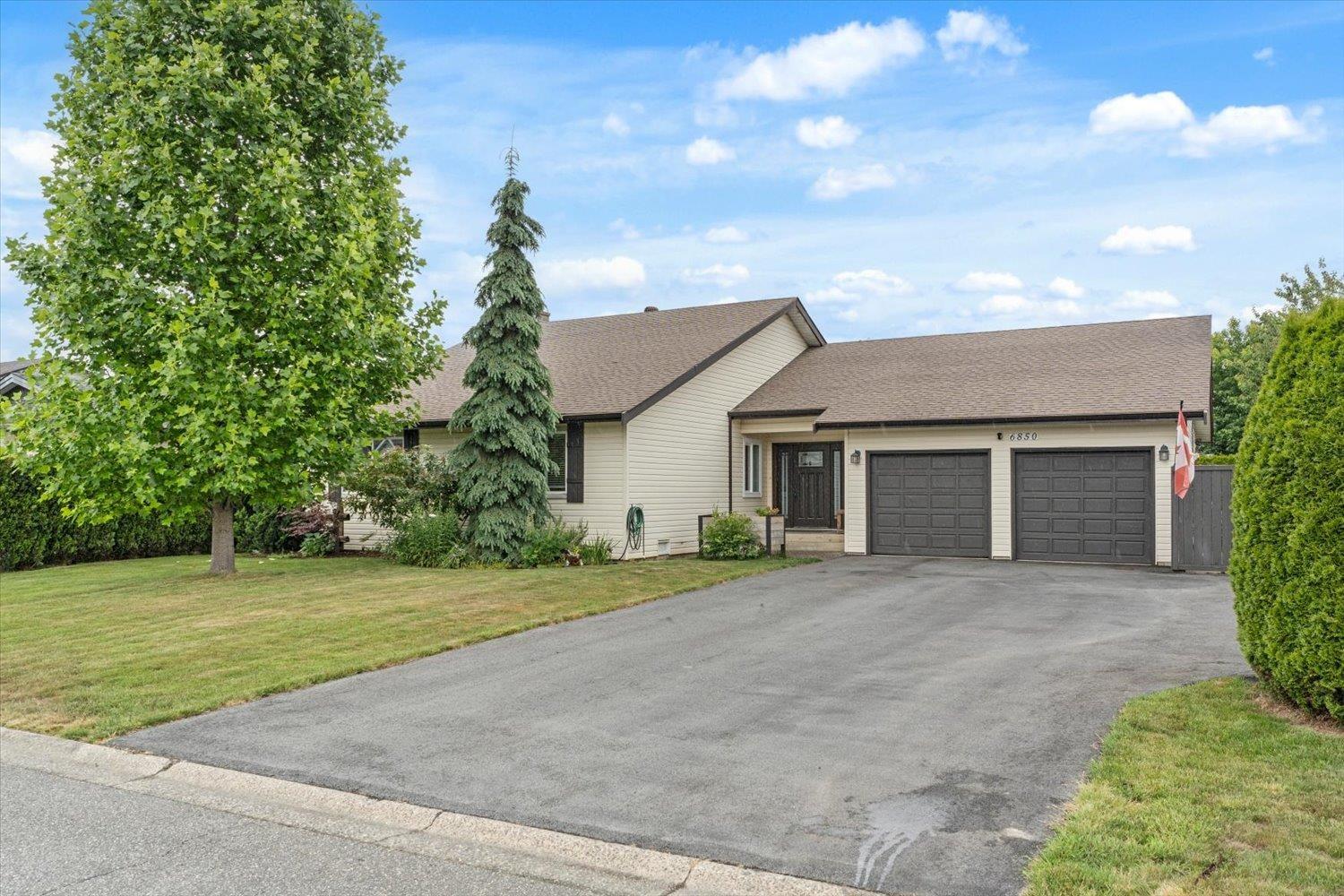 6850 BRADA STREET, Sardis East Vedder
