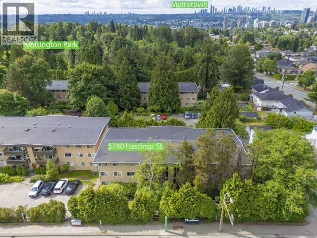 11 5740 HASTINGS STREET, Burnaby