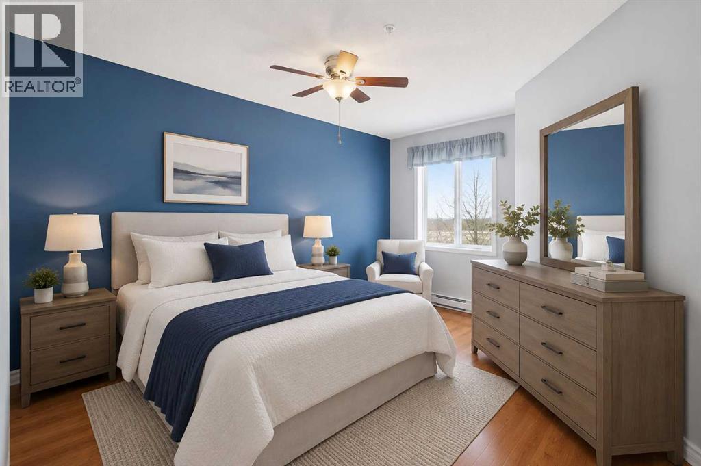 Bedroom 1 - Virtual Staging
