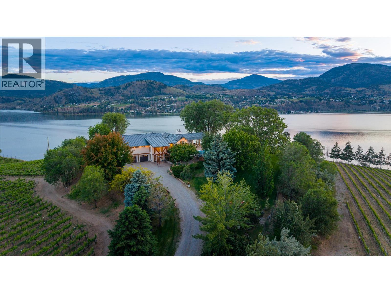  320 Parsons Road, Okanagan Falls