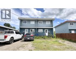 Front exterior of 2124-2128 QUINCE STREET · Prince George, BC