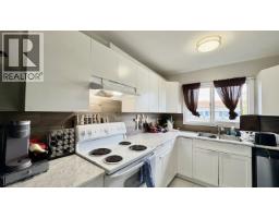 Kitchen of 2124-2128 QUINCE STREET · Prince George, BC