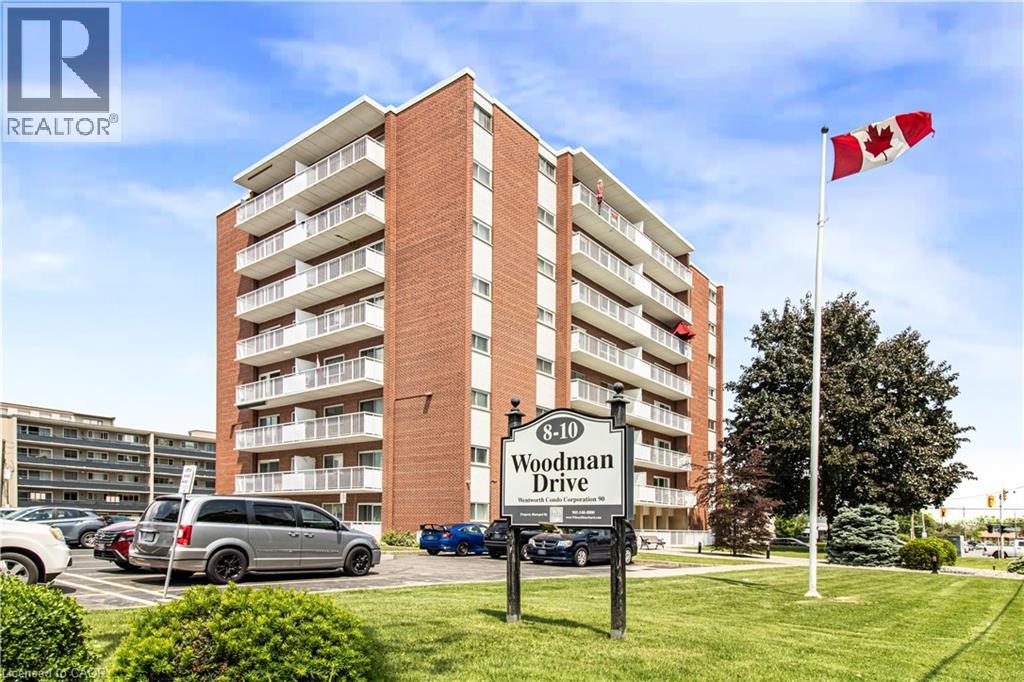 #507 8 WOODMAN Drive S - 1