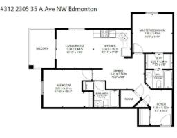 #312 2305 35a Av Nw, Edmonton, AB T6T1Z2 Photo 21