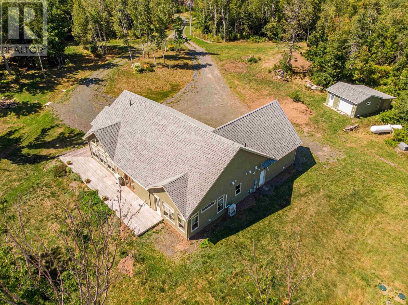 5386 HIGHWAY 337, CAPE GEORGE, ANT. CO. - 15