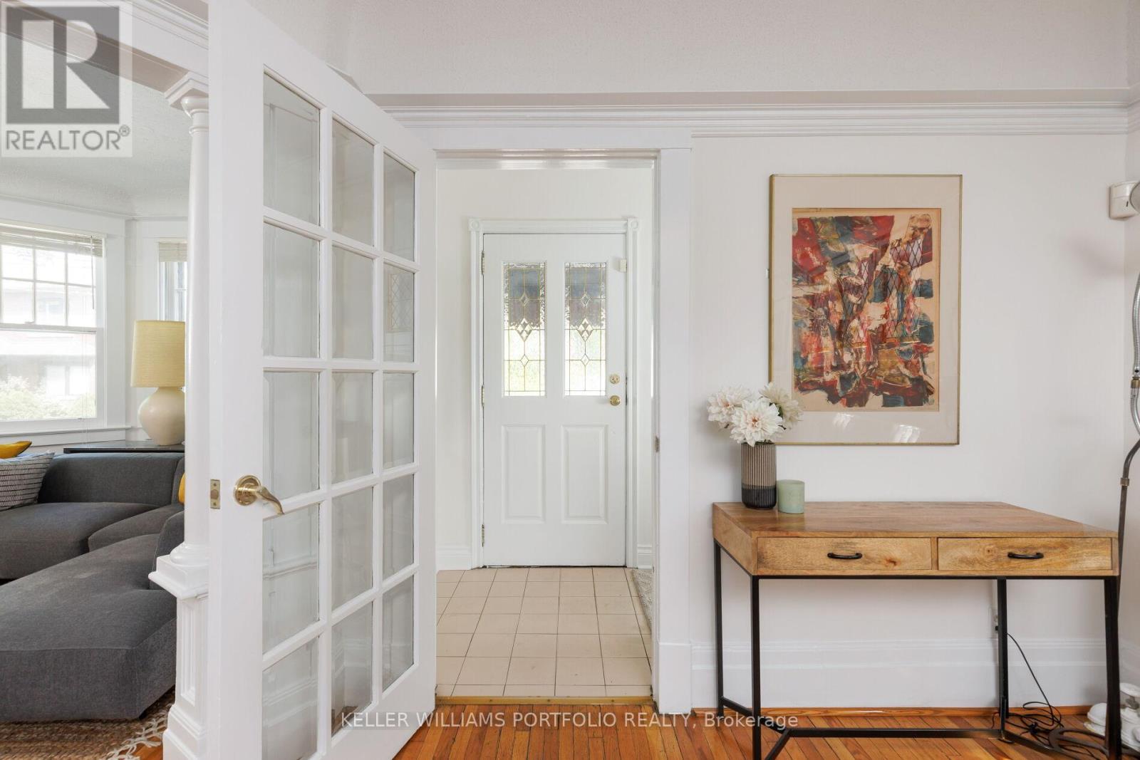 Front Entrance Way