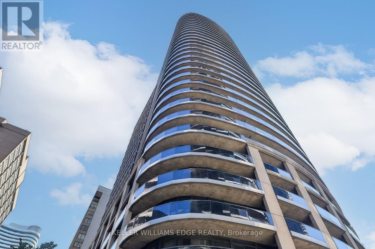 #2308 25 CARLTON STREET - 1
