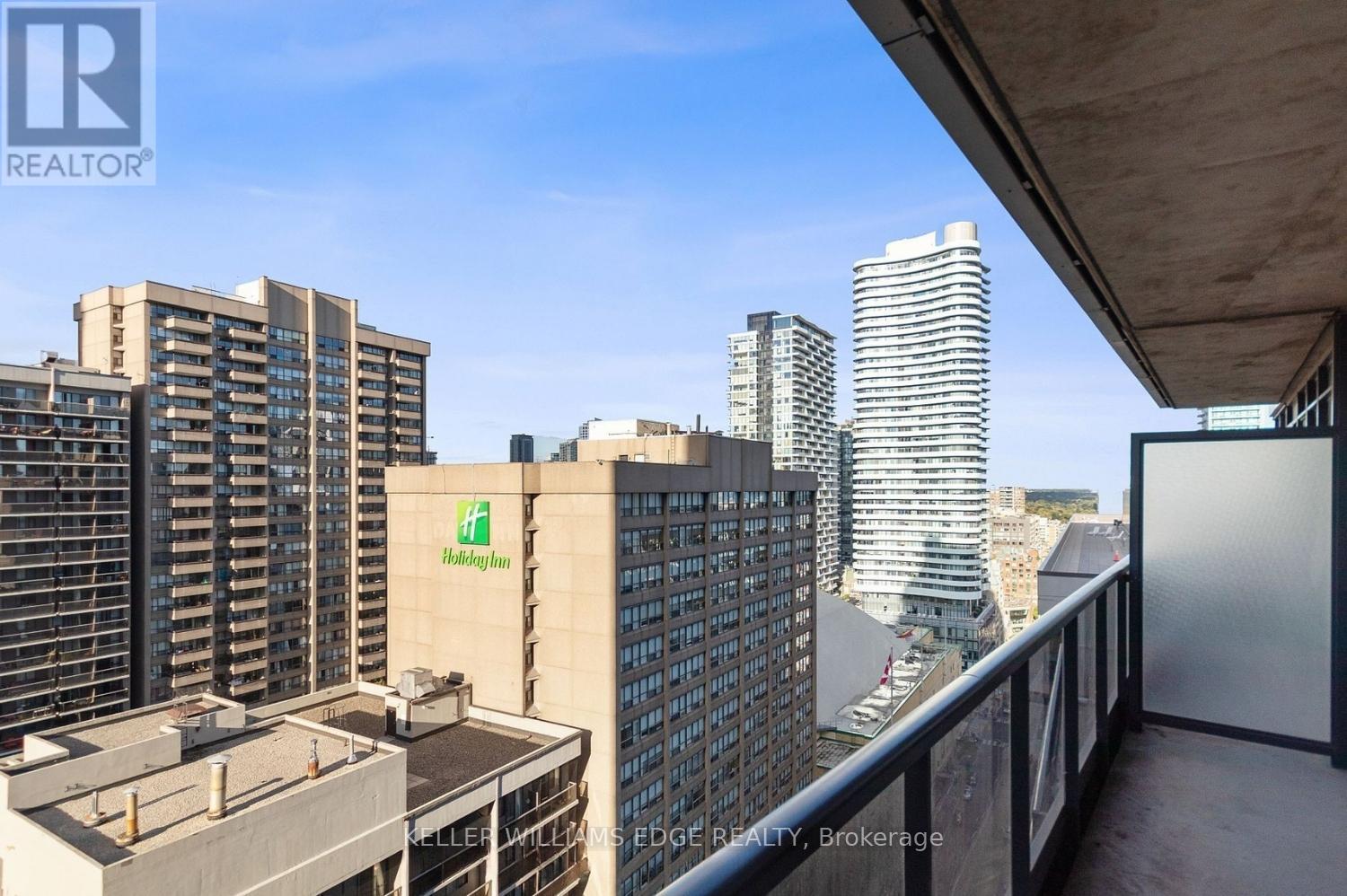 #2308 25 CARLTON STREET - 16