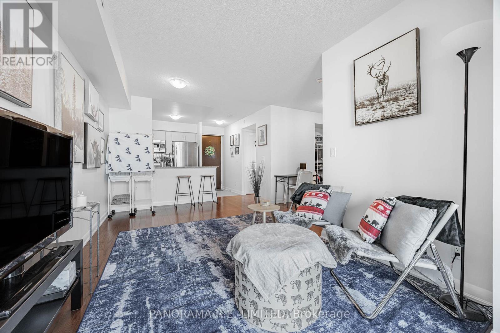 #1208 215 SHERWAY GARDENS ROAD - 1