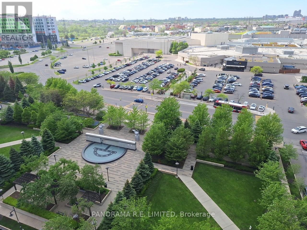 #1208 215 SHERWAY GARDENS ROAD - 18