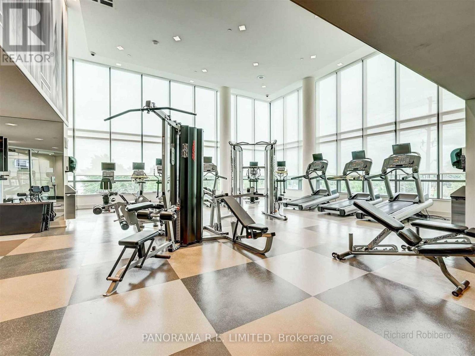 #1208 215 SHERWAY GARDENS ROAD - 22