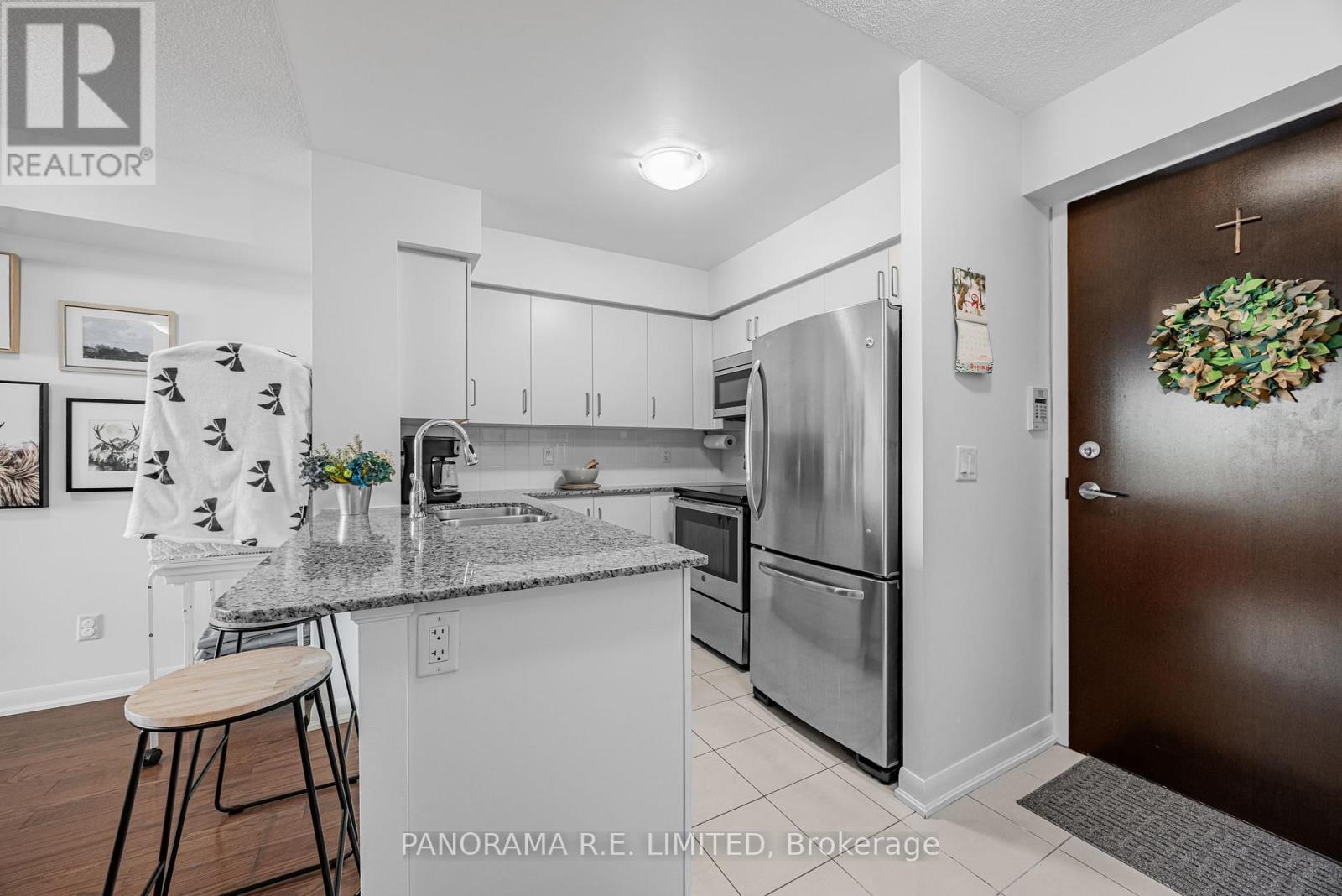 #1208 215 SHERWAY GARDENS ROAD - 9