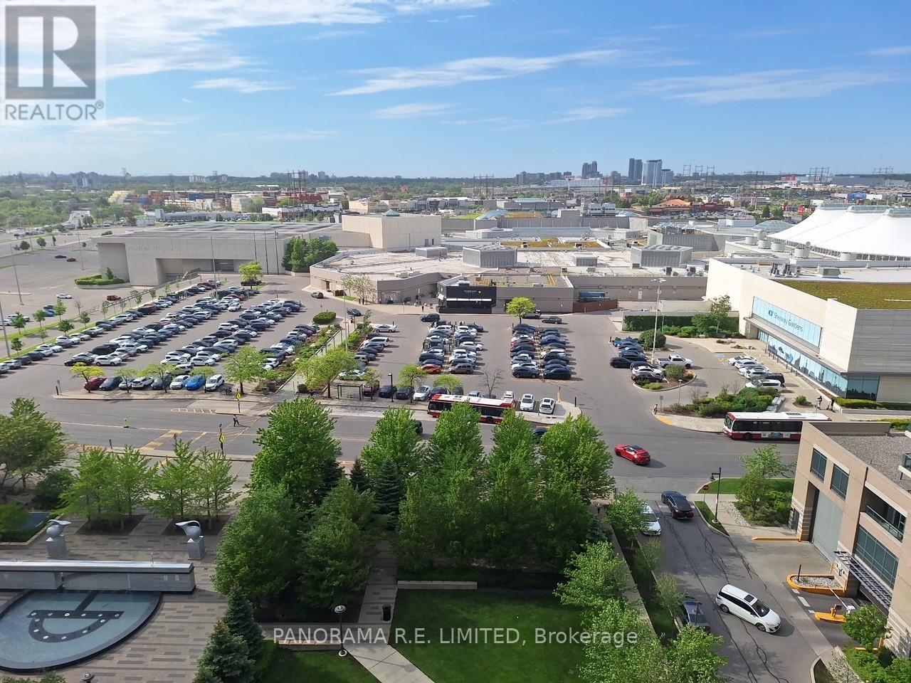 #1208 215 SHERWAY GARDENS ROAD - 19