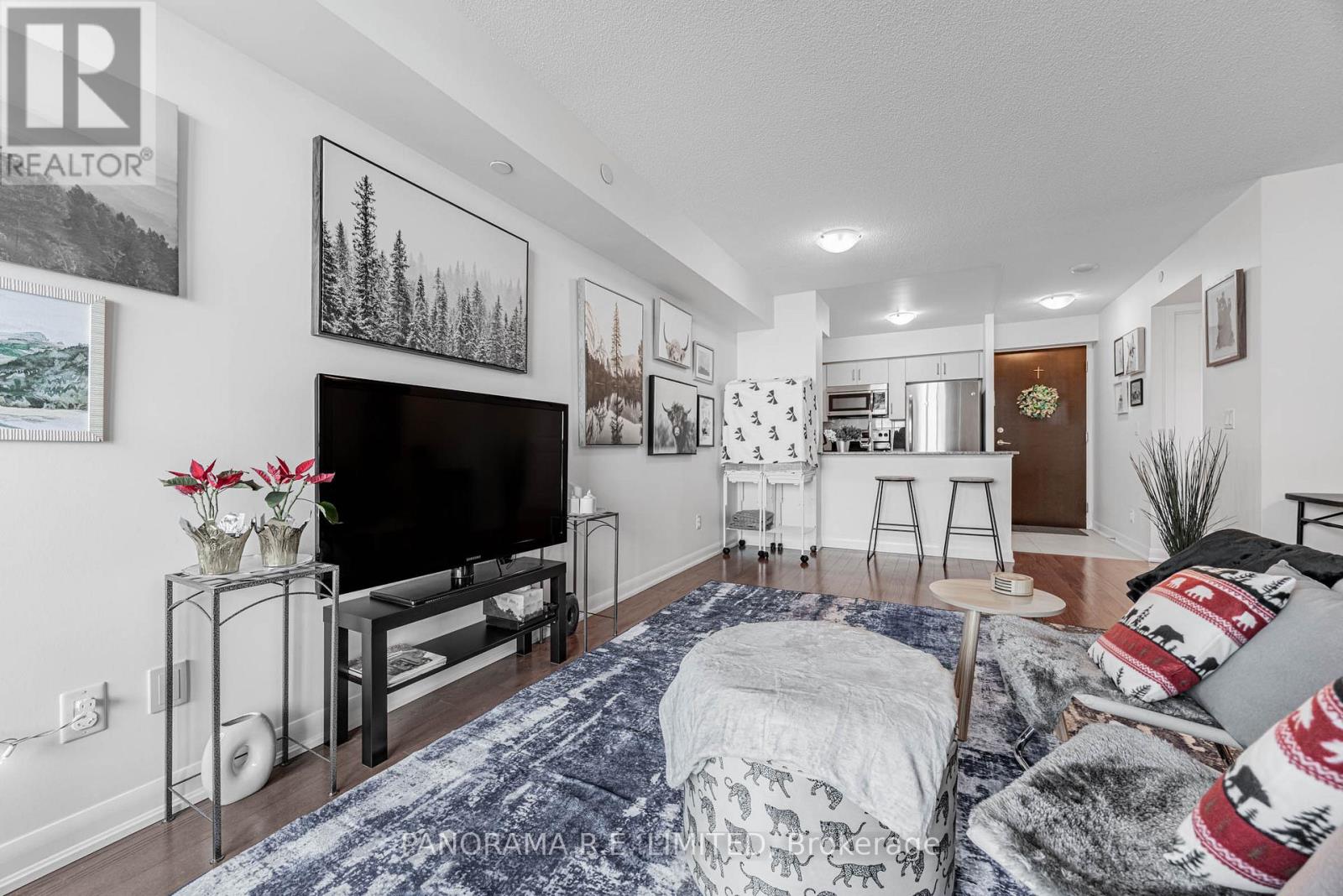 #1208 215 SHERWAY GARDENS ROAD - 3