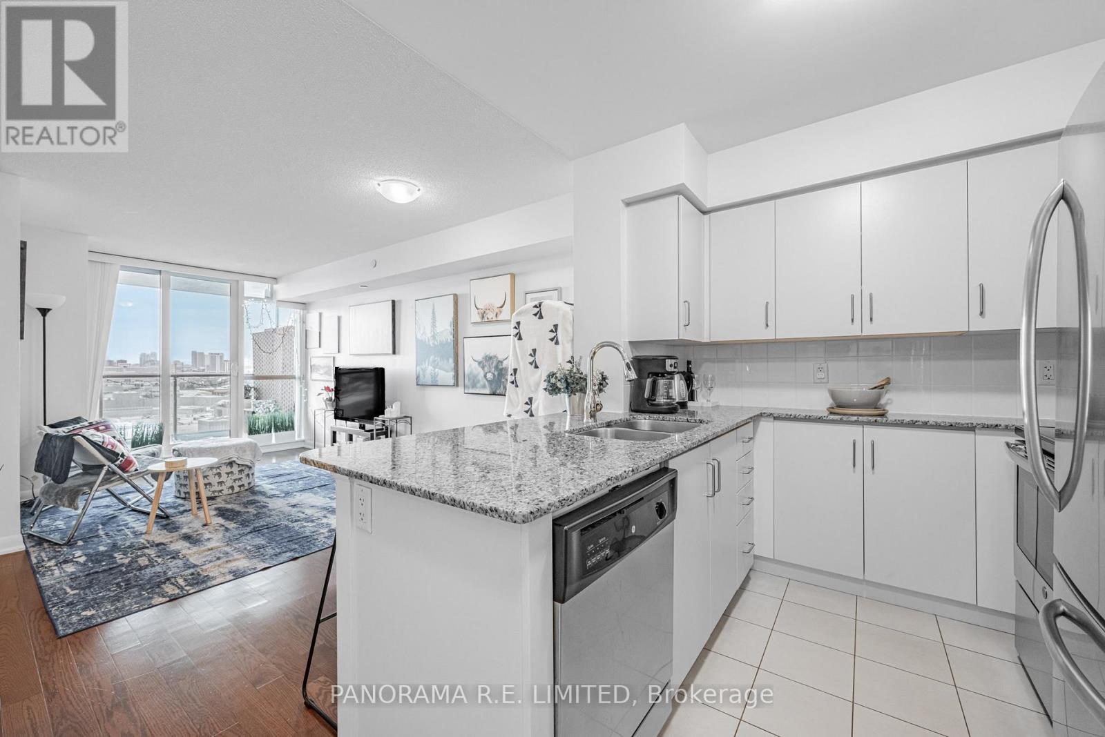 #1208 215 SHERWAY GARDENS ROAD - 7