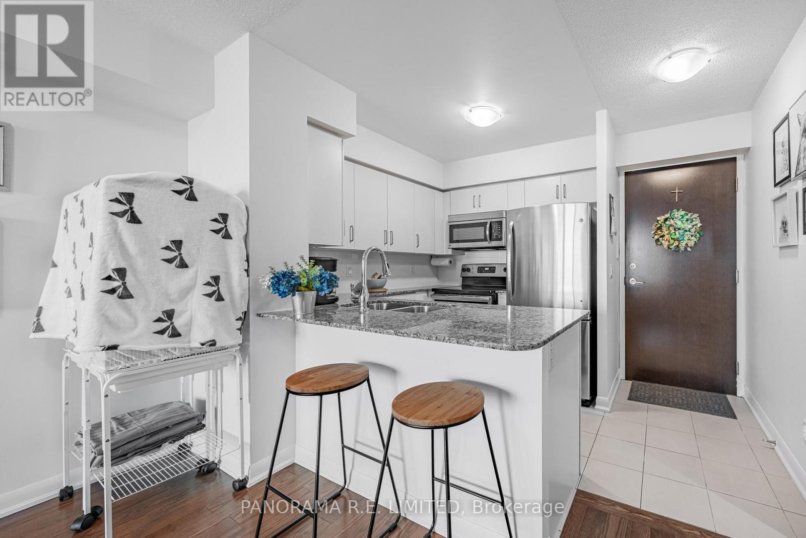 #1208 215 SHERWAY GARDENS ROAD - 8