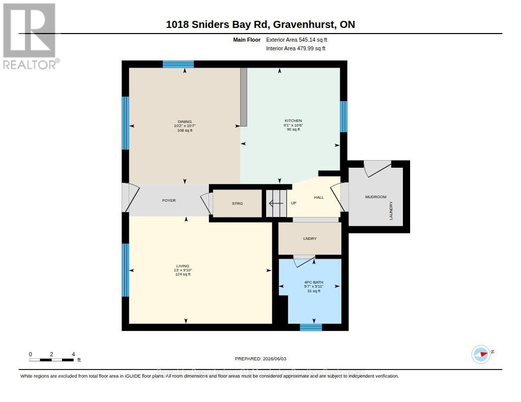 1018 SNIDERS BAY ROAD - 43