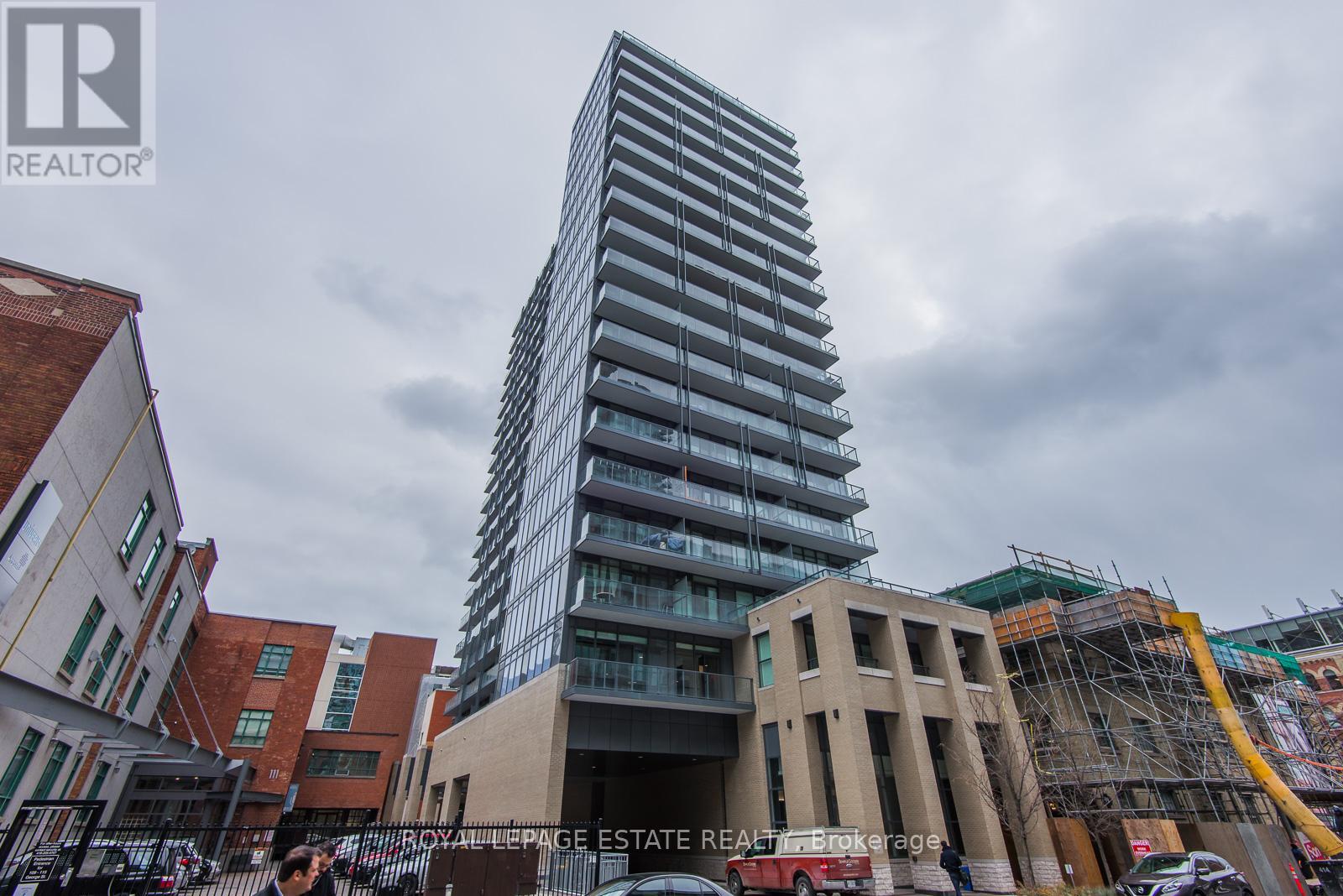 Listing photo of 1215 - 105 GEORGE STREET