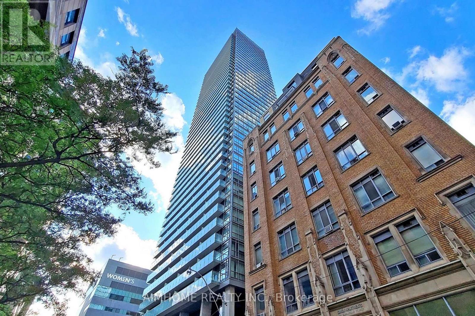 Listing photo of 1604 - 38 GRENVILLE STREET