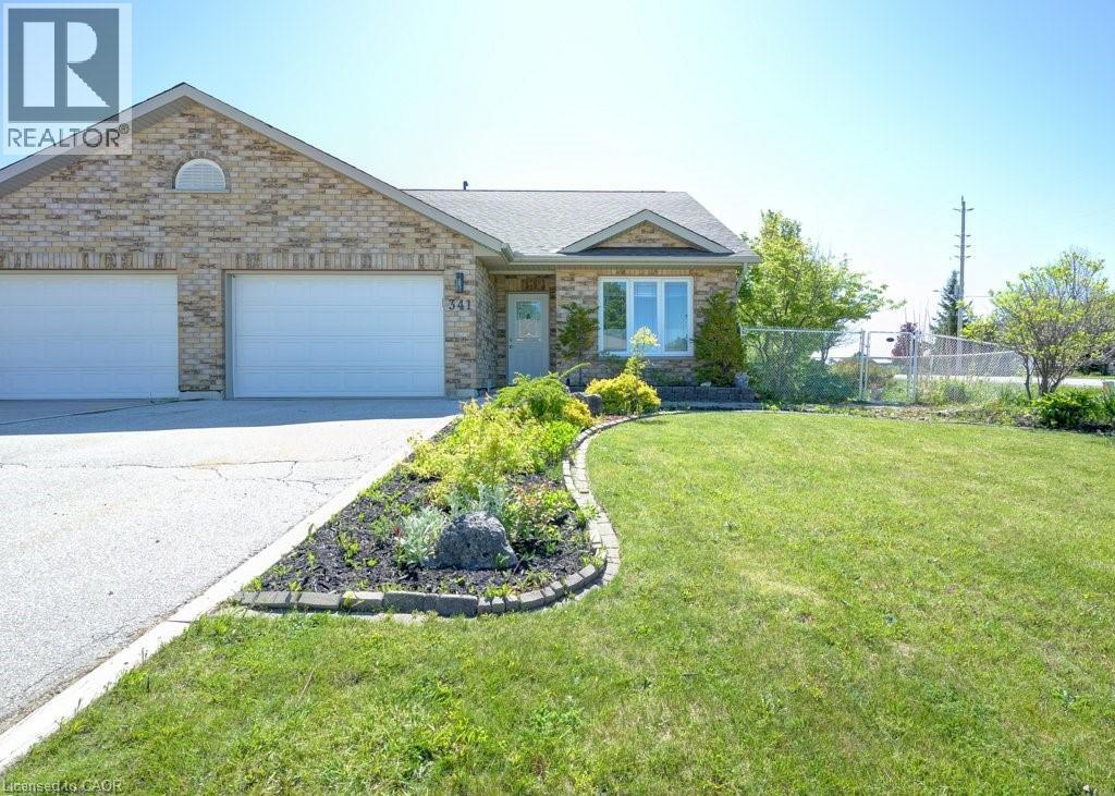 341 FRASER Drive - 1