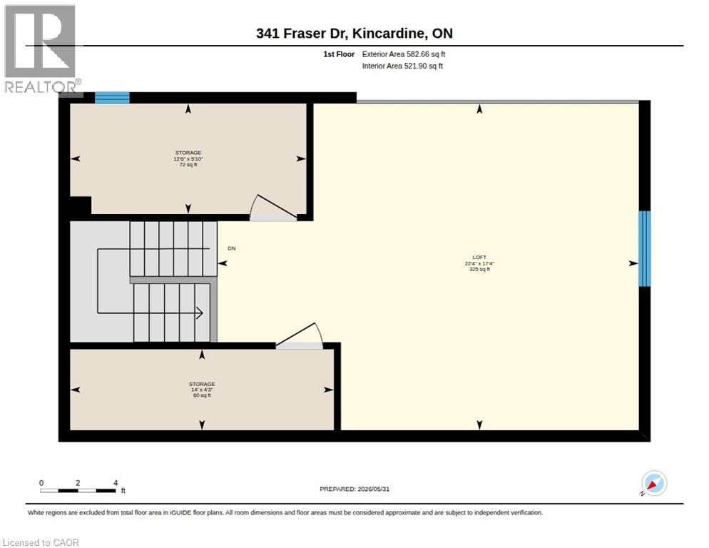 341 FRASER Drive - 27