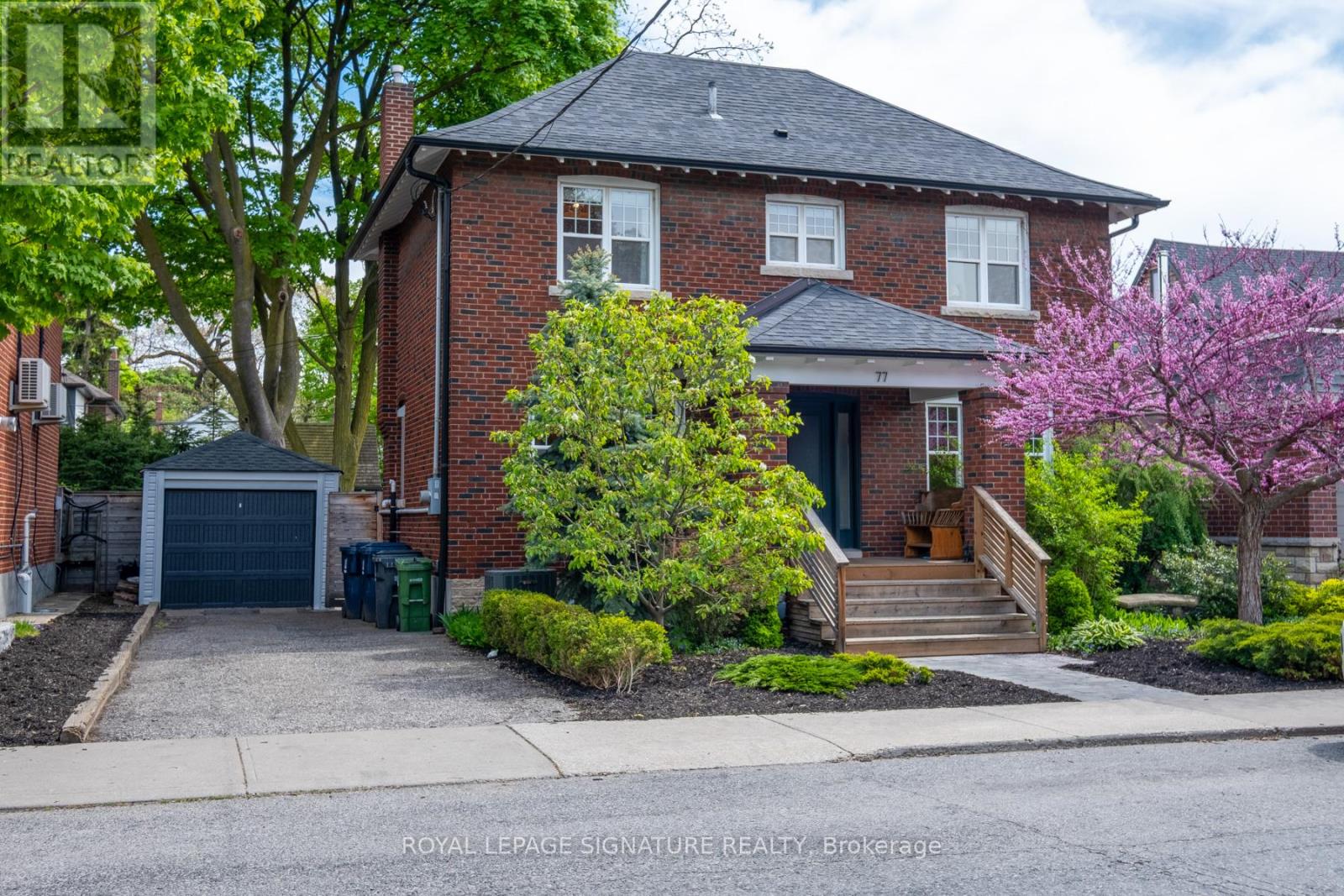 Listing photo of 77 RUNNYMEDE ROAD
