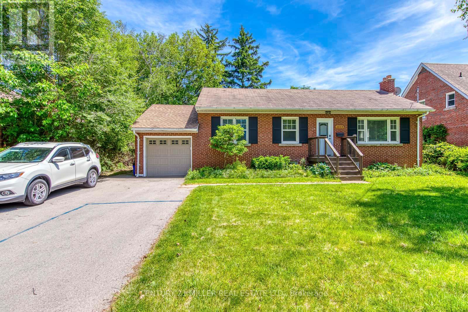 Front Exterior With Large Lawn