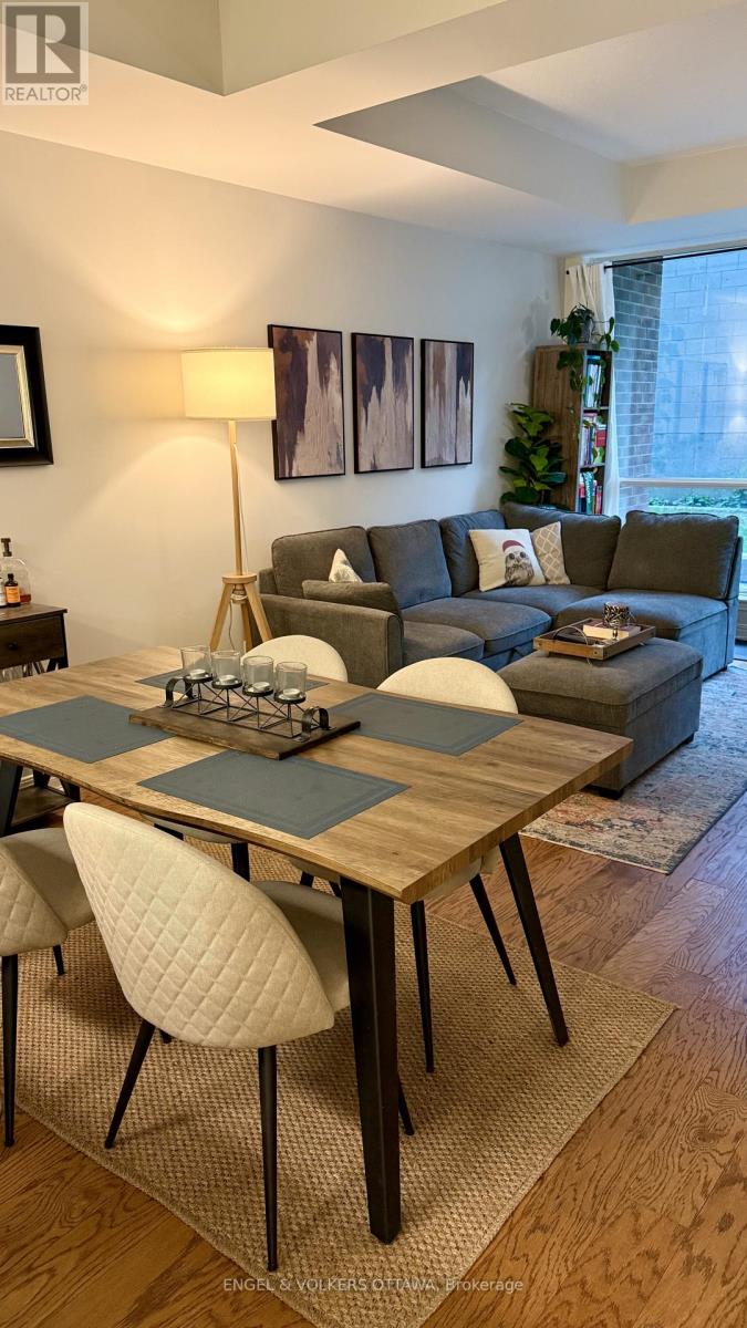 Dining/Living Room