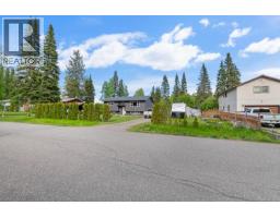 Front exterior of 8274 SPARROW ROAD · Prince George, BC