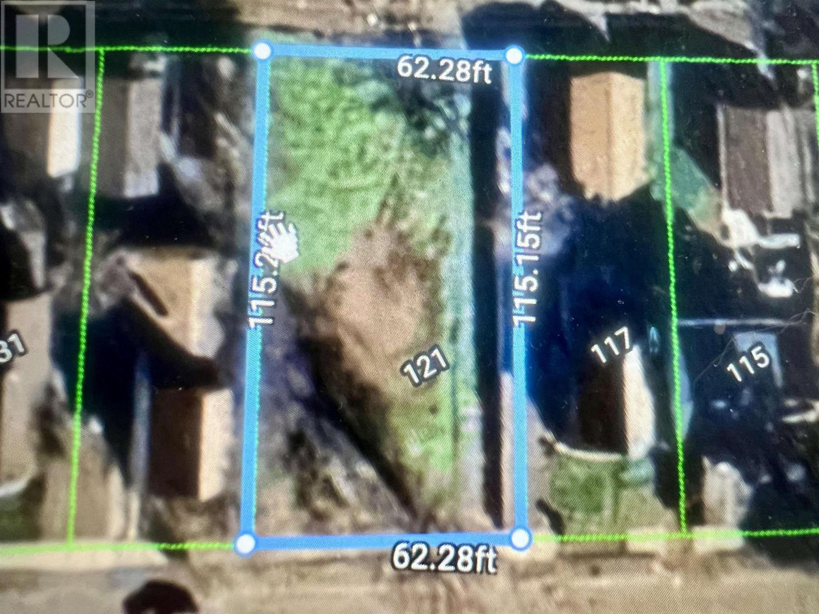 121 Cumming ST