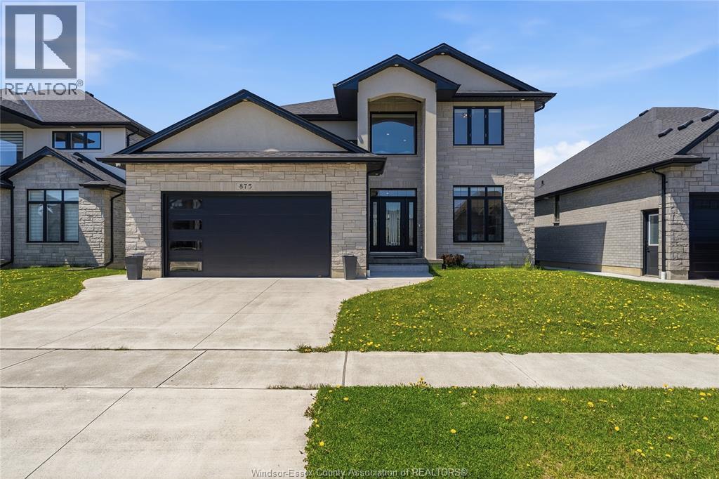 875 MAGNOLIA LANE - 1